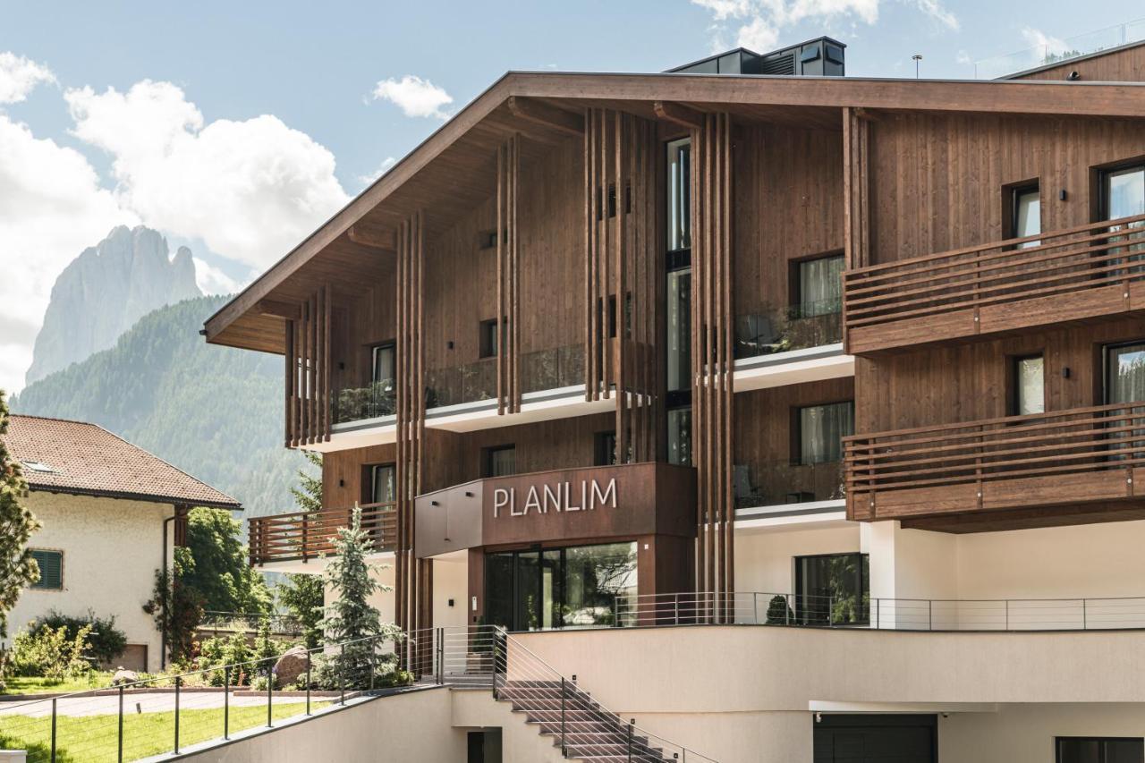 Boutique Hotel Planlim Ortisei Kültér fotó