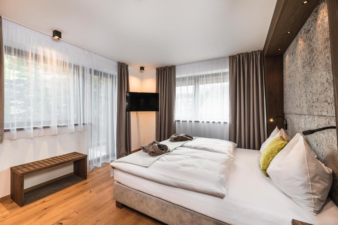 Boutique Hotel Planlim Ortisei Kültér fotó